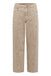 Kaffe Rania High Waisted Jeans- Washed Light Brown