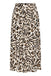 Ichi Marrakech Skirt- Caribou Animal
