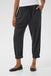 Kaffe Milia Capri Pants- Black Oyster