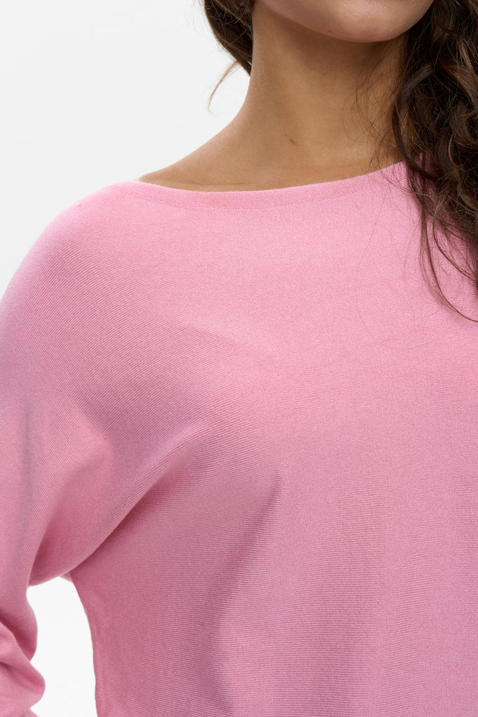 Numph Nudaya Pullover- Orchid Smoke