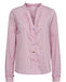 Numph NuFarrah Shirt- Pink Lady