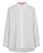 Numph NuEloise Shirt- Bright white