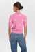 Numph NuMargit Pullover- Pink Cosmo