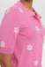 Numph NuMargit Pullover- Pink Cosmo