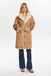 Numph Elliot Reversible Coat