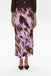 Numph Lilith Orchid Smoke Skirt