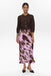 Numph Lilith Orchid Smoke Skirt