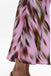Numph Lilith Orchid Smoke Skirt