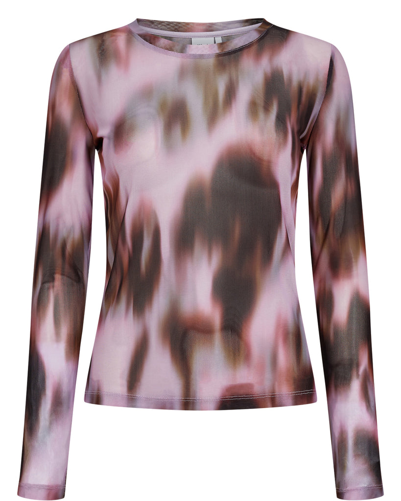 Numph Liana Long Sleeve Top