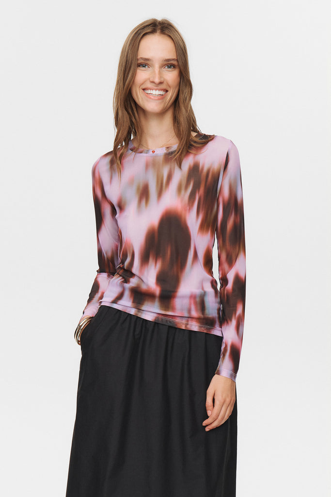 Numph Liana Long Sleeve Top