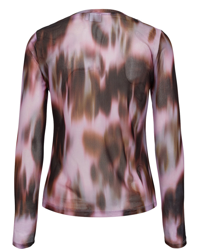 Numph Liana Long Sleeve Top