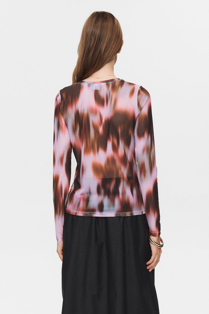Numph Liana Long Sleeve Top