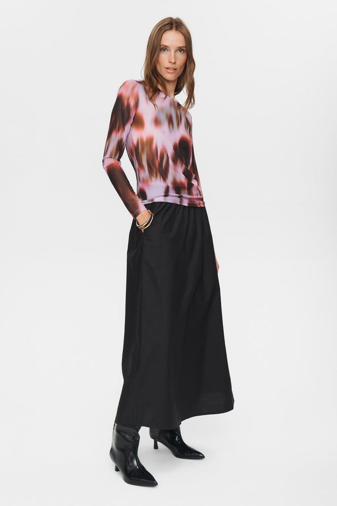 Numph Liana Long Sleeve Top