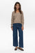 Numph Milray Jumper Taupe Gray
