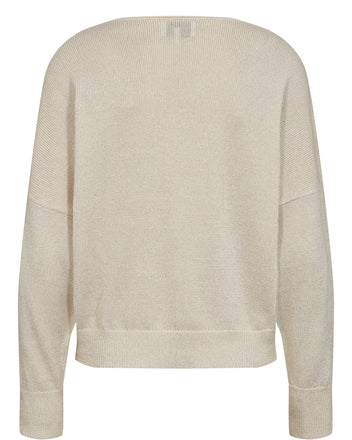 Numph Milray Jumper Cloud Dancer