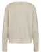 Numph Milray Jumper Cloud Dancer