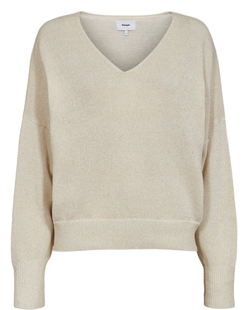 Numph Milray Jumper Cloud Dancer