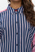 Numph Joelle Orchid Smoke long Sleeved Shirt