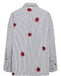 Numph Tillie long Sleeved Shirt Dark Sapphire