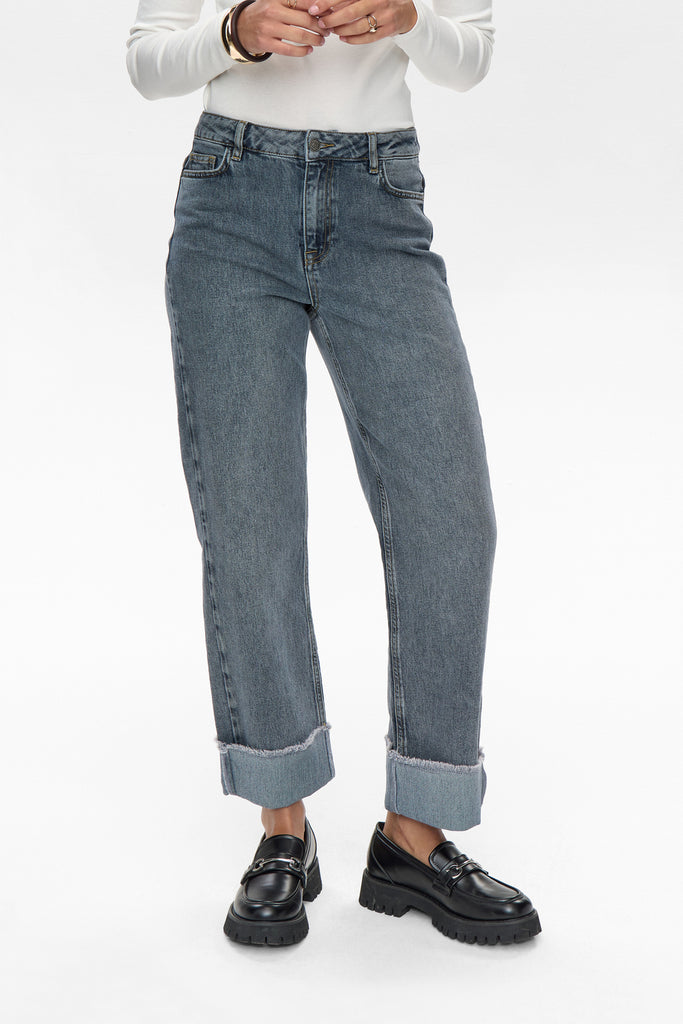 Numph Toronto Jeans Medium Blue
