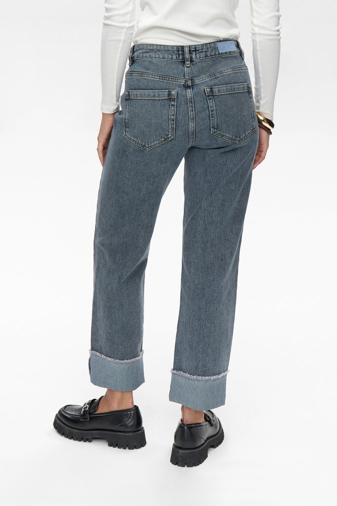 Numph Toronto Jeans Medium Blue