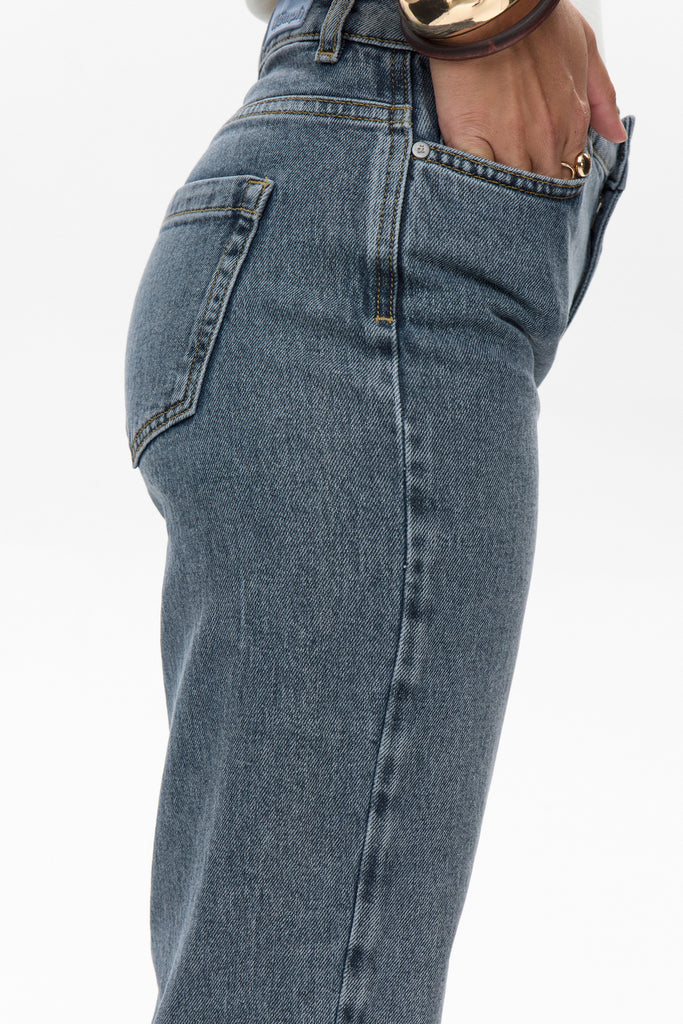 Numph Toronto Jeans Medium Blue