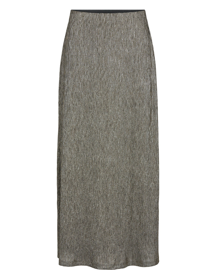Numph Arwen Long Jersey Skirt