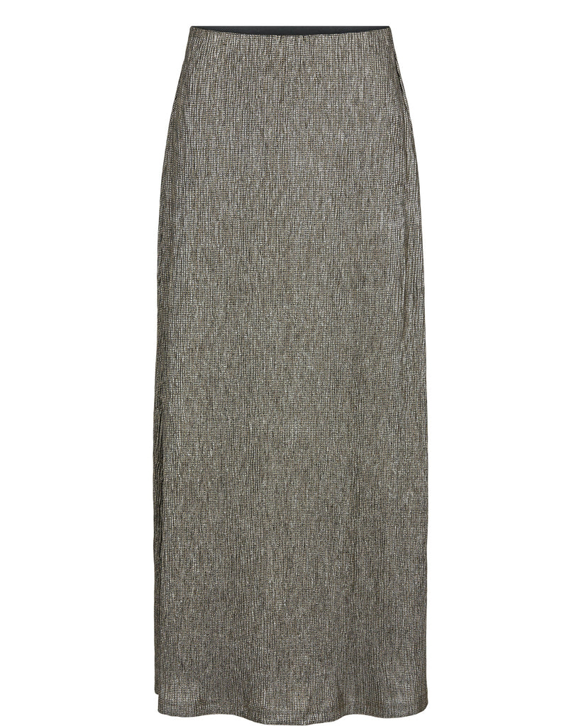 Numph Arwen Long Jersey Skirt