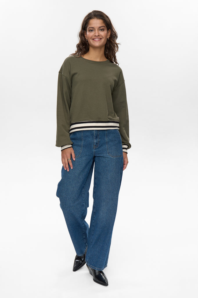 Numph Tada Sweatshirt