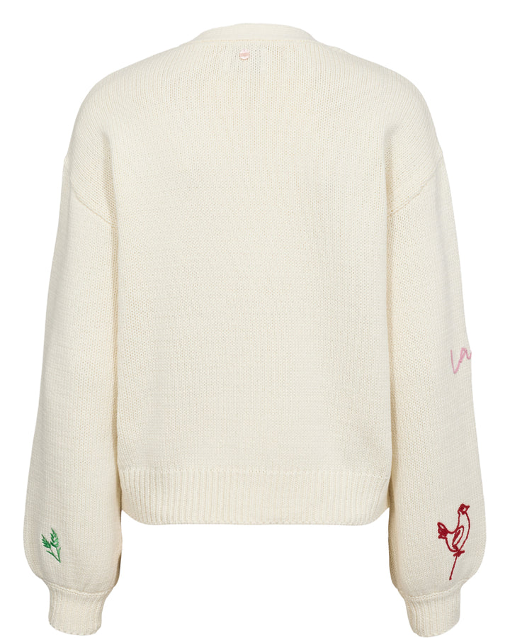 Numph Wally Cardigan Pristine