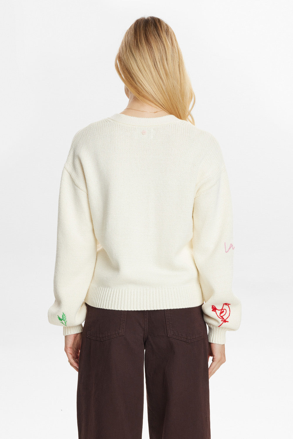 Numph Wally Cardigan Pristine