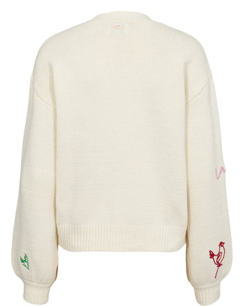 Numph Wally Cardigan Pristine