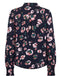 Numph Leana Shirt 3038 Dark Sapphire