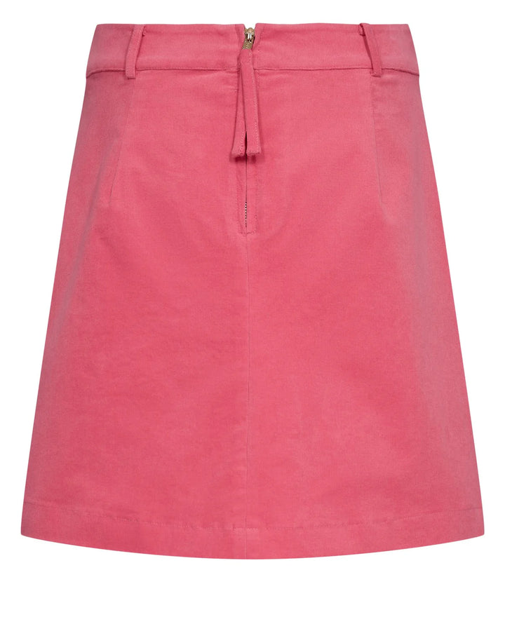 Numph Jonna Skirt 2696 Pink Lemonade