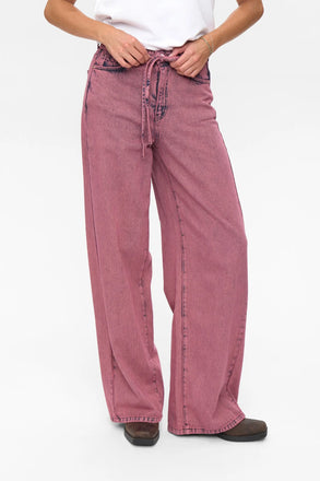 Numph Brooklyn Jeans 2685 Heather Rose