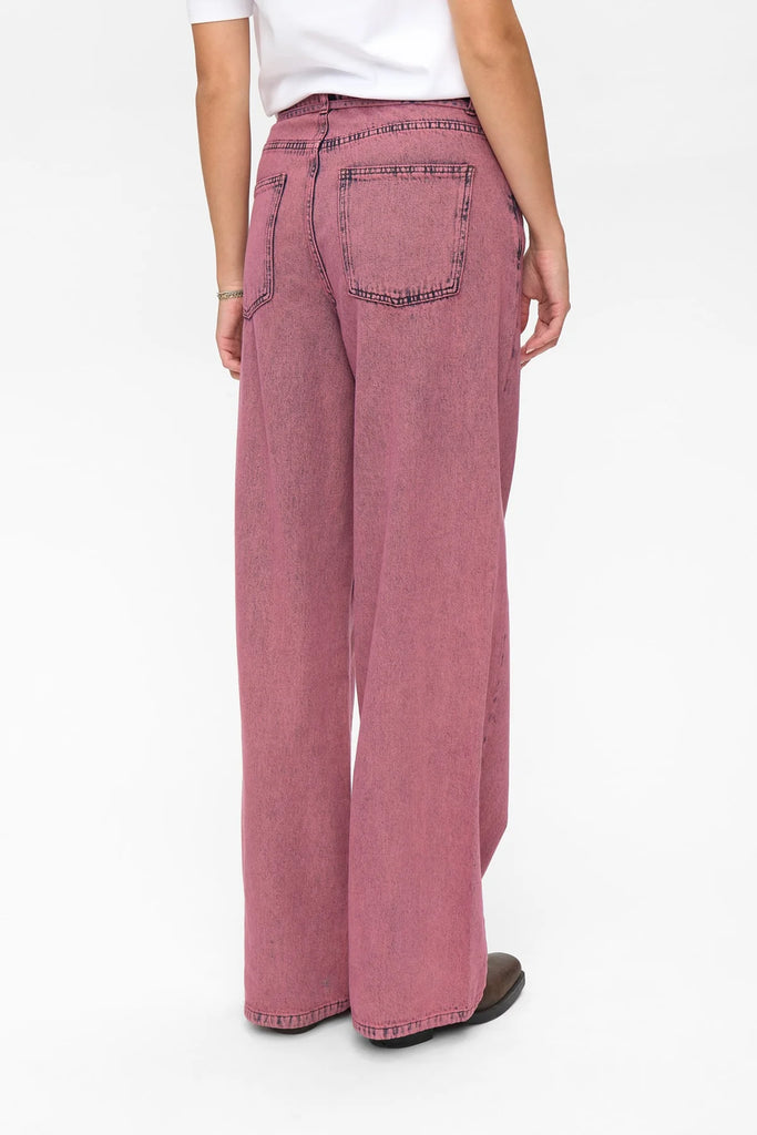Numph Brooklyn Jeans 2685 Heather Rose