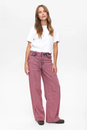 Numph Brooklyn Jeans 2685 Heather Rose
