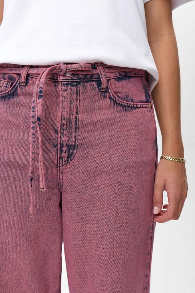 Numph Brooklyn Jeans 2685 Heather Rose