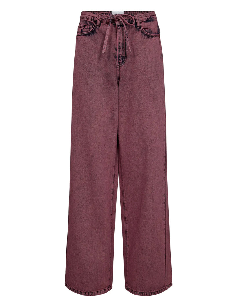 Numph Brooklyn Jeans 2685 Heather Rose
