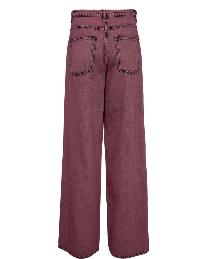 Numph Brooklyn Jeans 2685 Heather Rose
