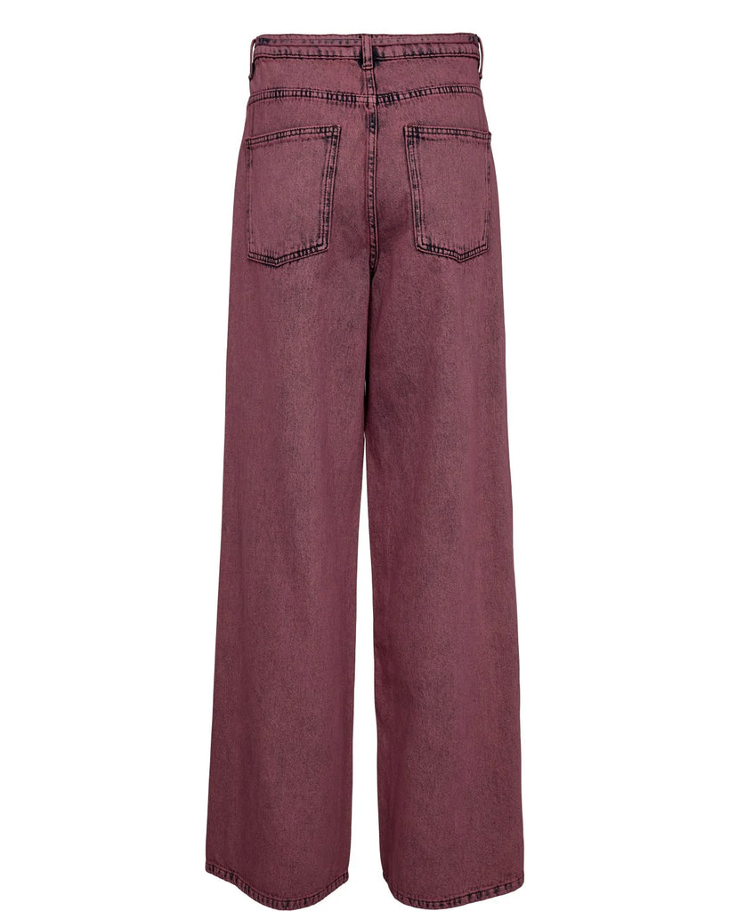 Numph Brooklyn Jeans 2685 Heather Rose
