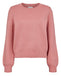 Numph Bir Solid Pullover 2696 Pink Lemonade