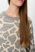 Numph Grif Pullover 0517 Medium Grey Mel