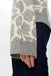 Numph Grif Pullover 0517 Medium Grey Mel