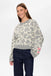 Numph Grif Pullover 0517 Medium Grey Mel