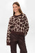 Numph Grif Pullover 5698 Black Coffee