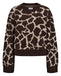 Numph Grif Pullover 5698 Black Coffee