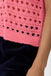 Numph Laya Vest 2696 Pink Lemonade
