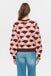 Numph Lila Pullover 2696 Pink Lemonade