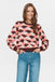 Numph Lila Pullover 2696 Pink Lemonade